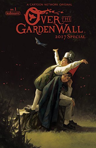 Over the Garden Wall 2017 Special #1 book cover