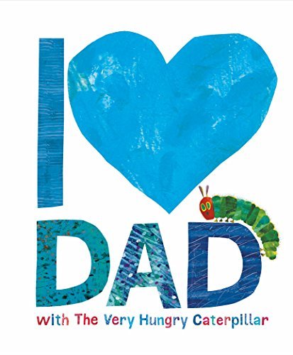 I Love Dad book cover