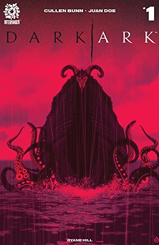 Dark Ark book cover 1