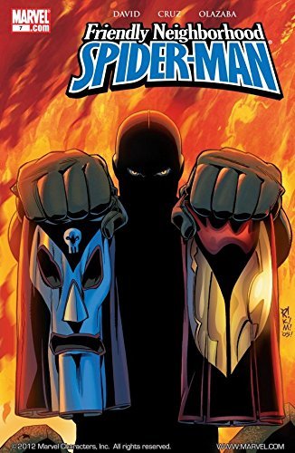 Friendly Neighborhood Spider-Man #7 book cover