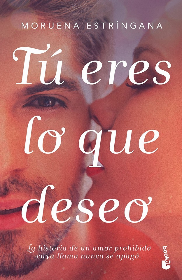 Tú eres lo que deseo book cover