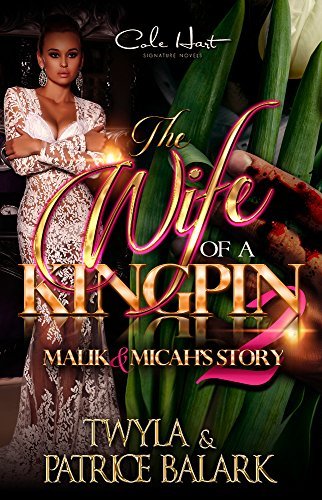 The Wife of a Kingpin 2 book cover