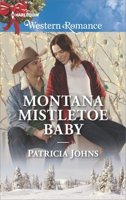 Montana Mistletoe Baby book cover