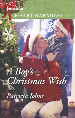 A Boy's Christmas Wish book cover