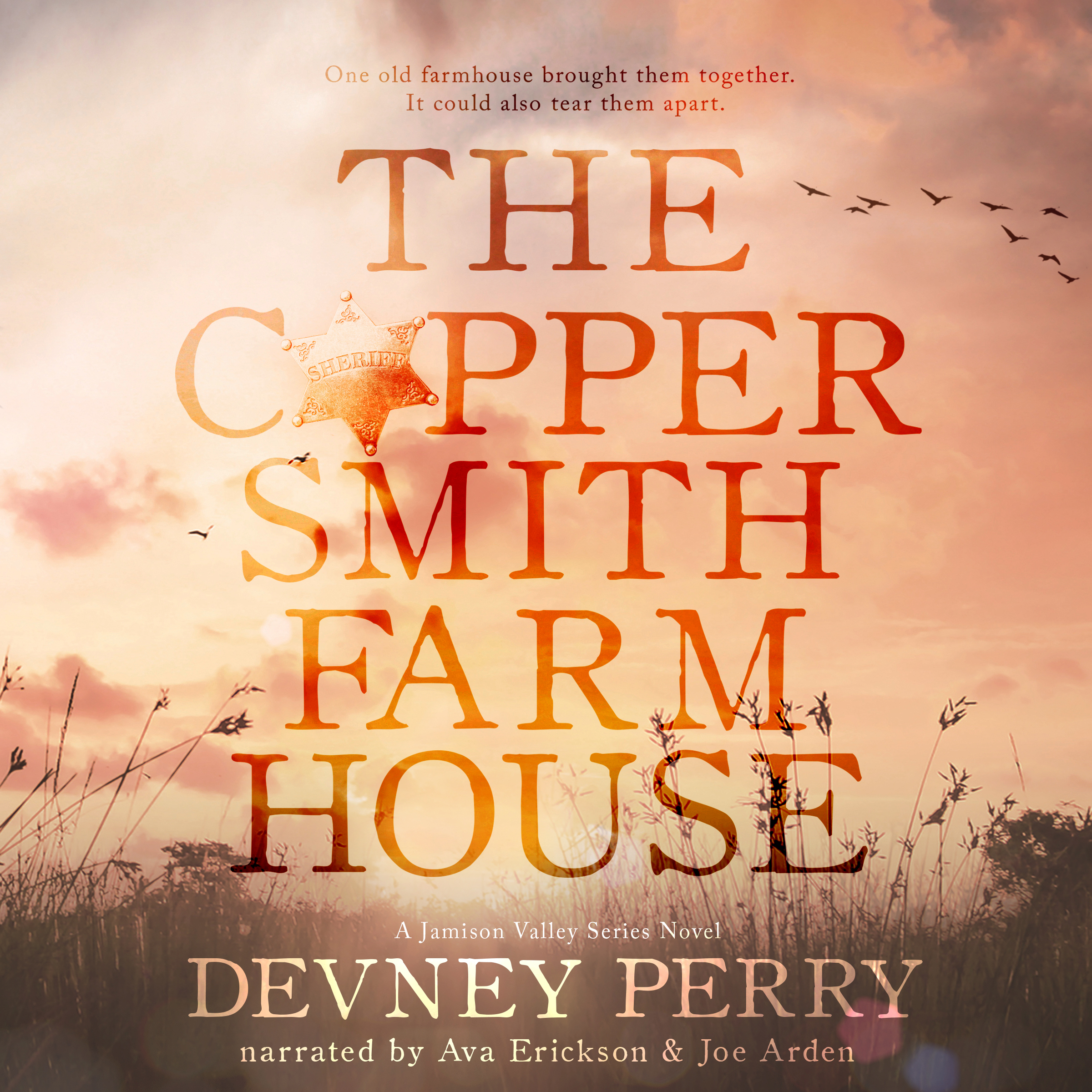 The Coppersmith Farmhouse (Jamison Valley #1)