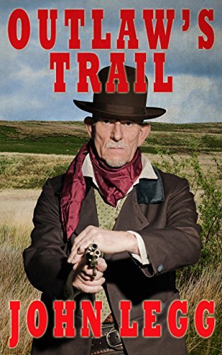 Outlaw's Trail book cover