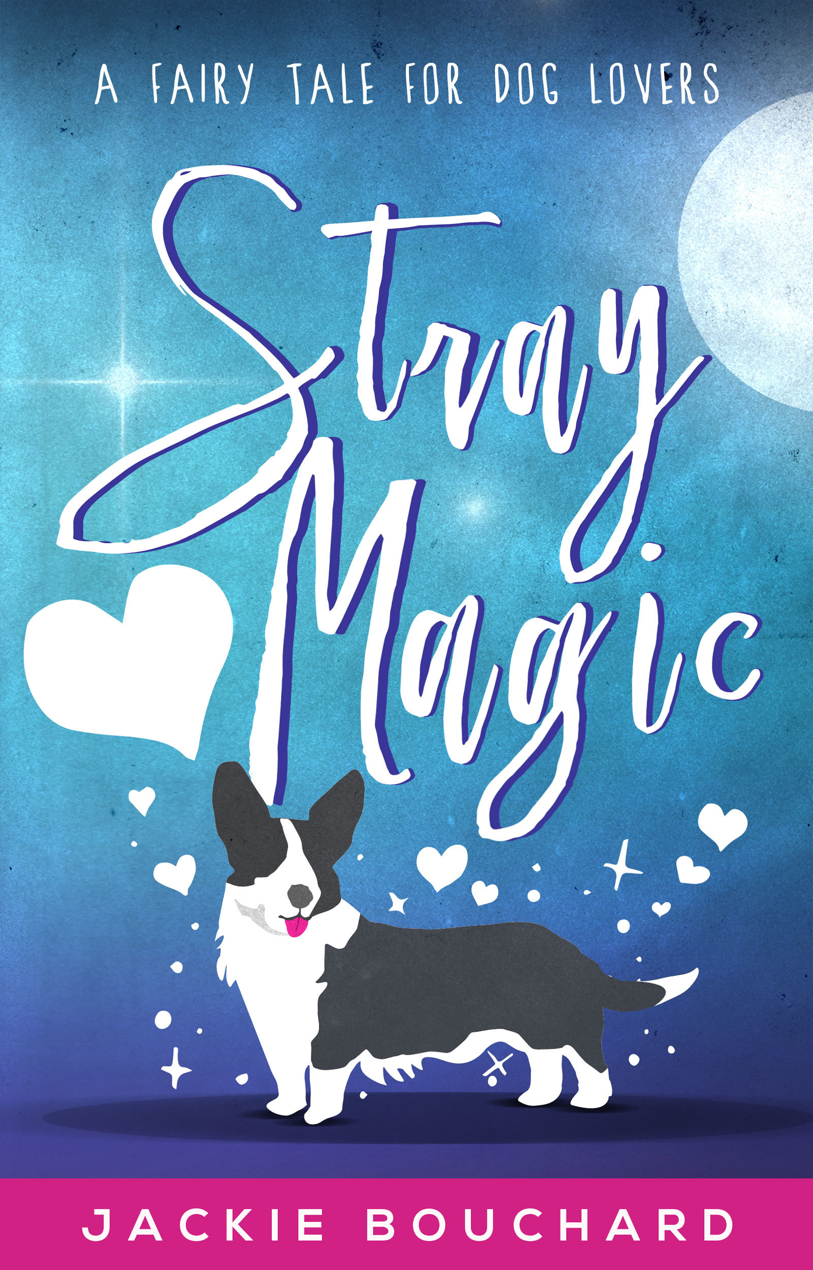 Stray Magic book cover