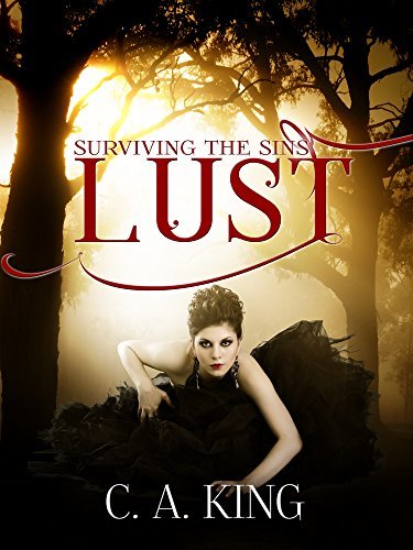 Lust book cover