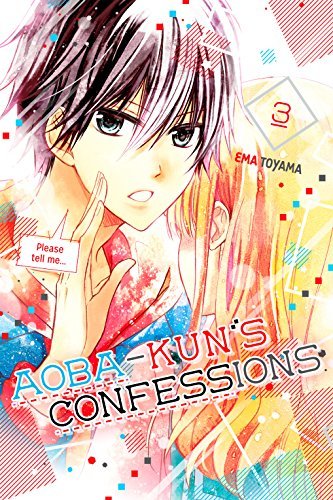 Aoba-kun's Confessions, Vol. 3