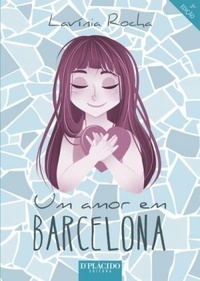 Um amor em Barcelona book cover