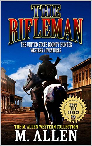 The Rifleman book cover