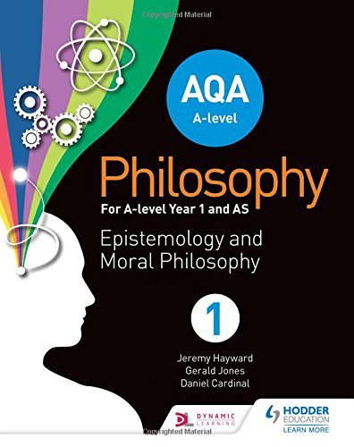 Aqa A Level Philosophy Year 1 As By Jeremy Hayward Goodreads