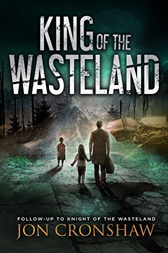 King of the Wasteland book cover