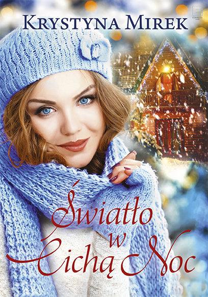 Światło w Cichą Noc book cover