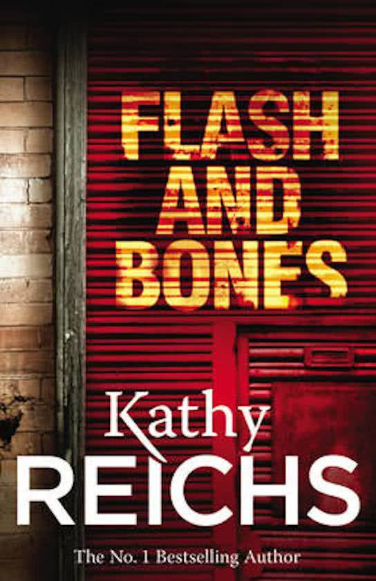 Flash and Bones  (Temperance Brennan, #14)