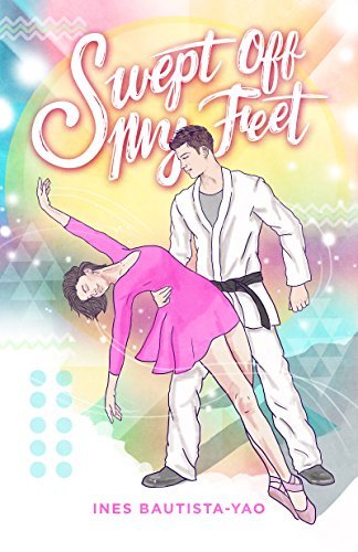 Swept Off My Feet book cover