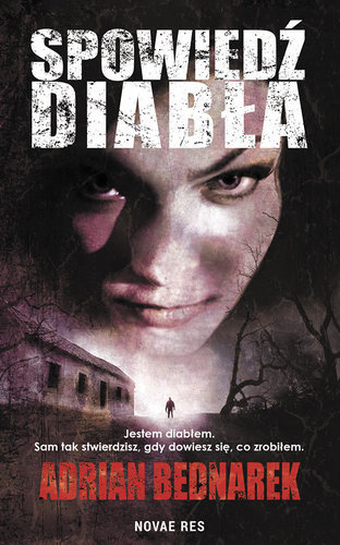 Spowiedź diabła book cover