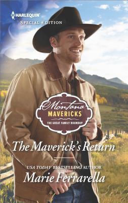The Maverick's Return book cover