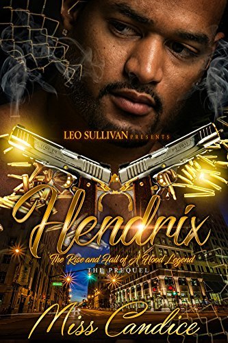 Hendrix book cover