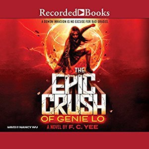 The Epic Crush of Genie Lo (The Epic Crush of Genie Lo, #1)