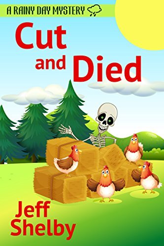 Cut and Died book cover