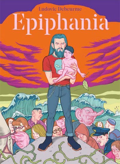 Epiphania, Tome 1