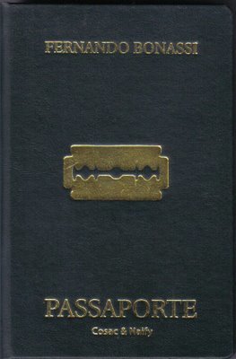 Passaporte book cover