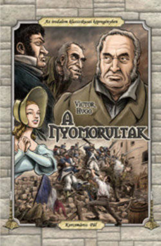 A nyomorultak book cover