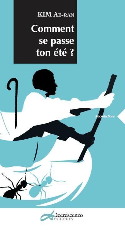 Comment se passe ton été ? book cover