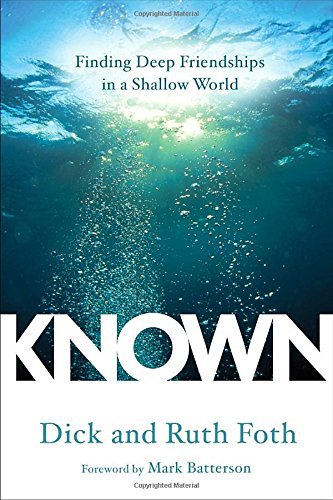 Known: Finding Deep Friendships in a Shallow World