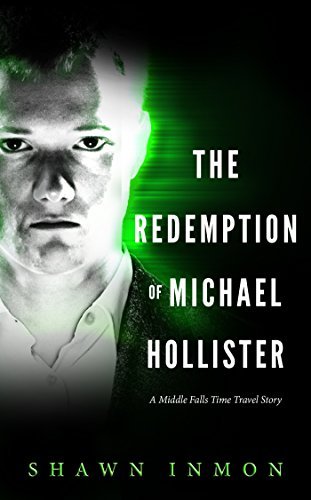 The Redemption of Michael Hollister book cover