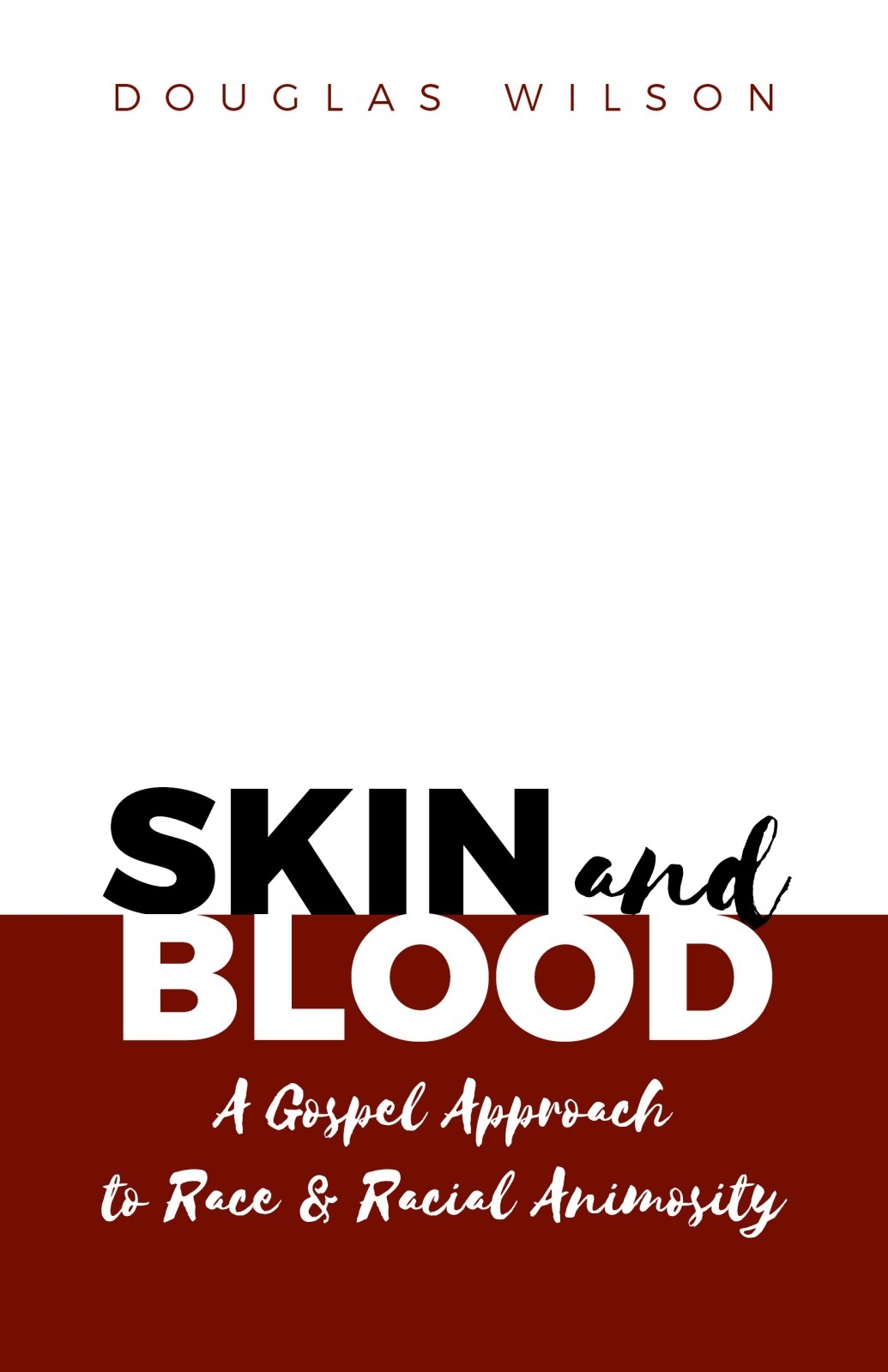 Skin and Blood book cover