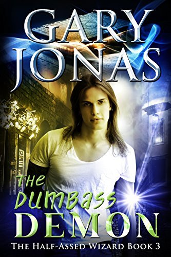 The Dumbass Demon book cover