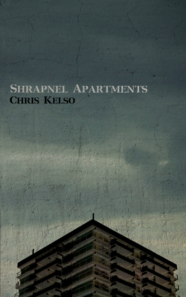 Shrapnel Apartments book cover