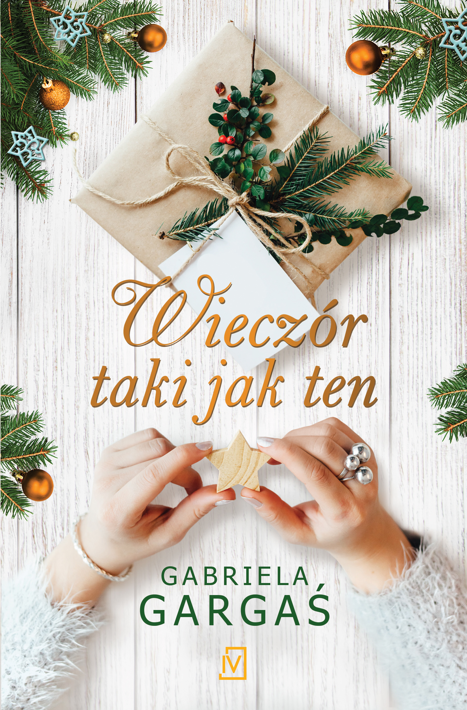 Wieczór taki jak ten book cover