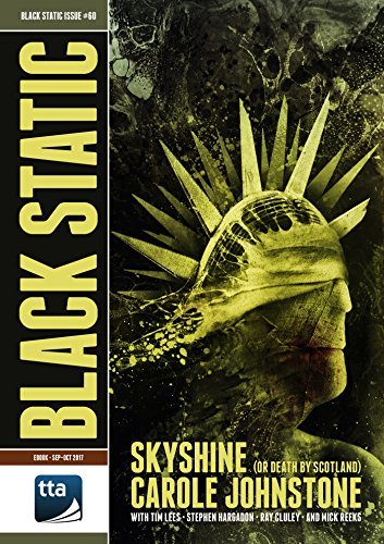Black Static Issue 60 book cover