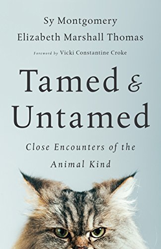 Tamed and Untamed book cover