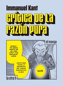Crítica de la razón pura, el Manga