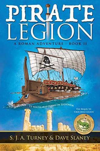 Pirate Legion book cover