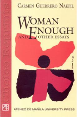 Woman Enough: and Other Essays
