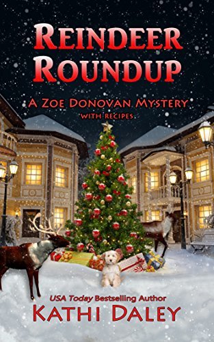 Reindeer Roundup book cover