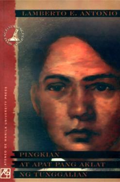 Pingkian at apat pang aklat ng tunggalian book cover