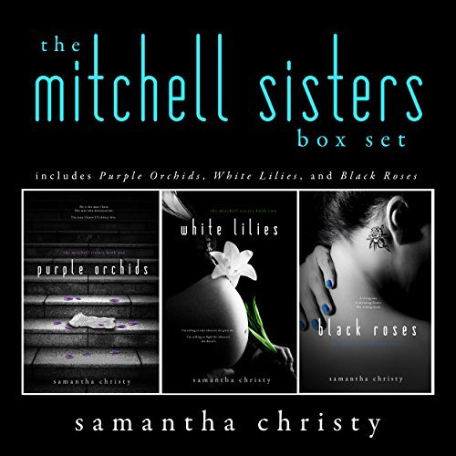 The Mitchell Sisters book cover 2