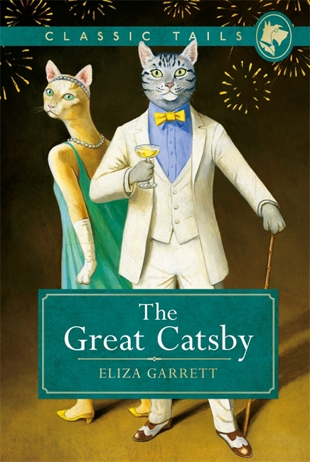 The Great Catsby (Classic Tails # 2)