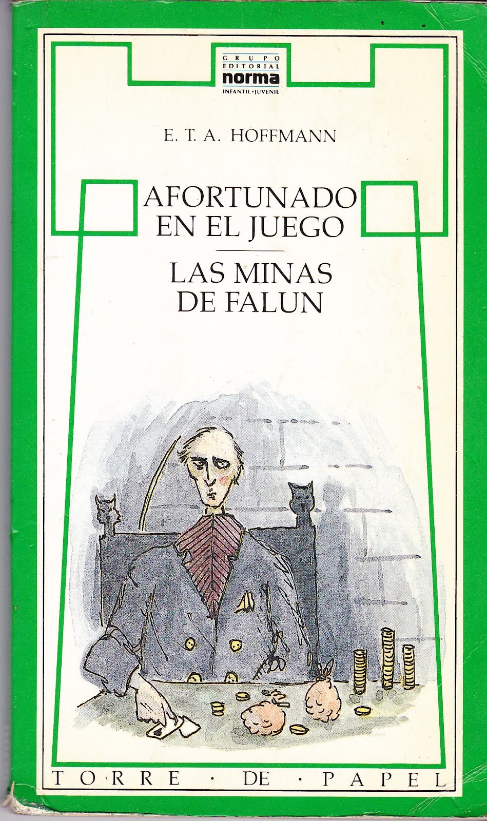 Afortunado en el Juego / Las Minas de Falun