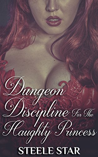 Dungeon Discipline For The Haughty Princess book cover