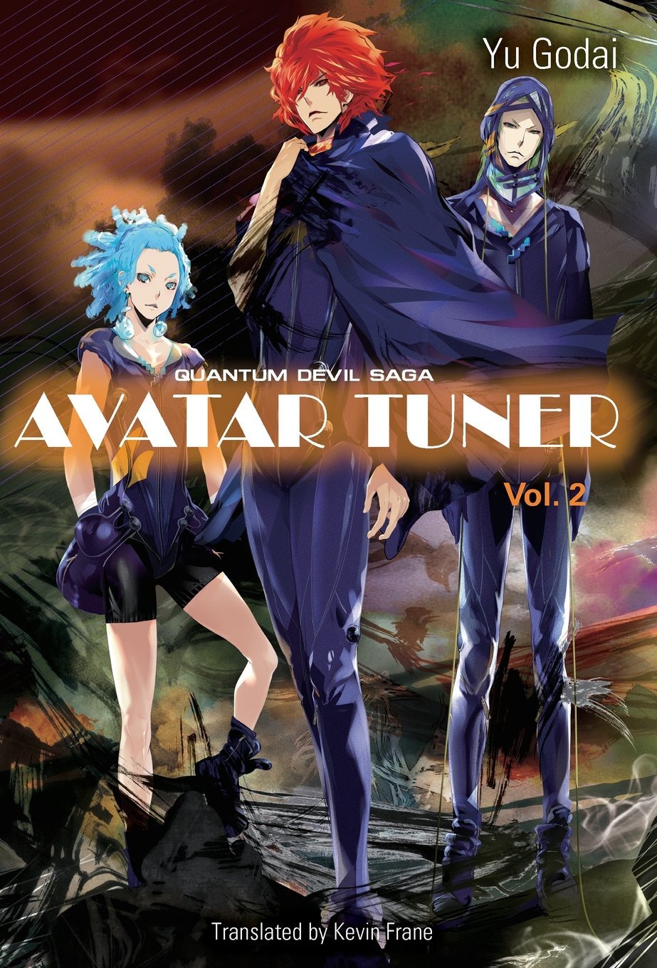 Quantum Devil Saga Avatar Tuner, Vol. 2 by Yu Godai Goodreads