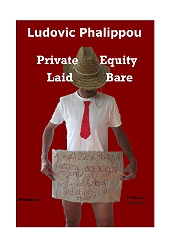 Private Equity Laid Bare