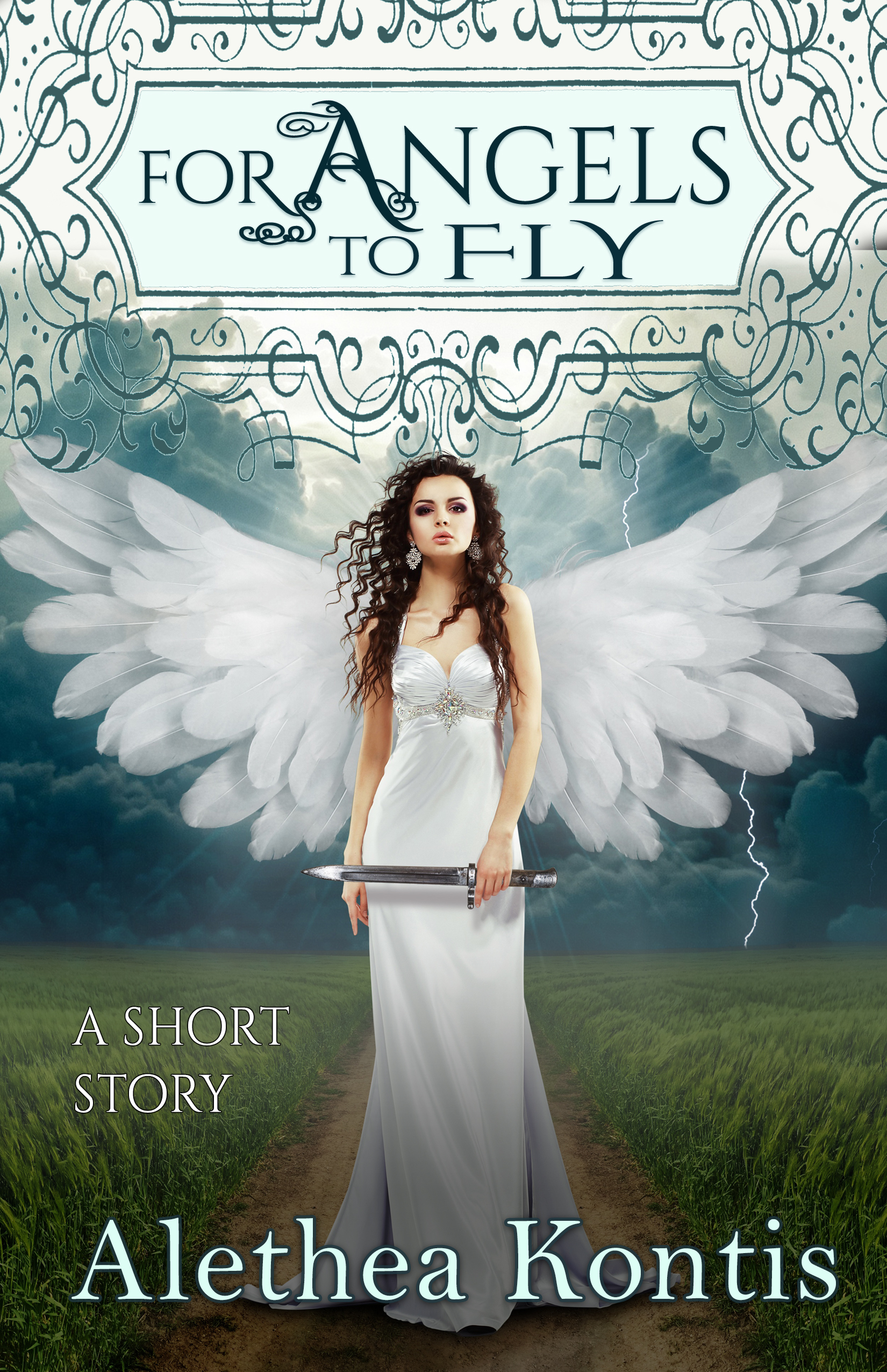 For Angels to Fly book cover