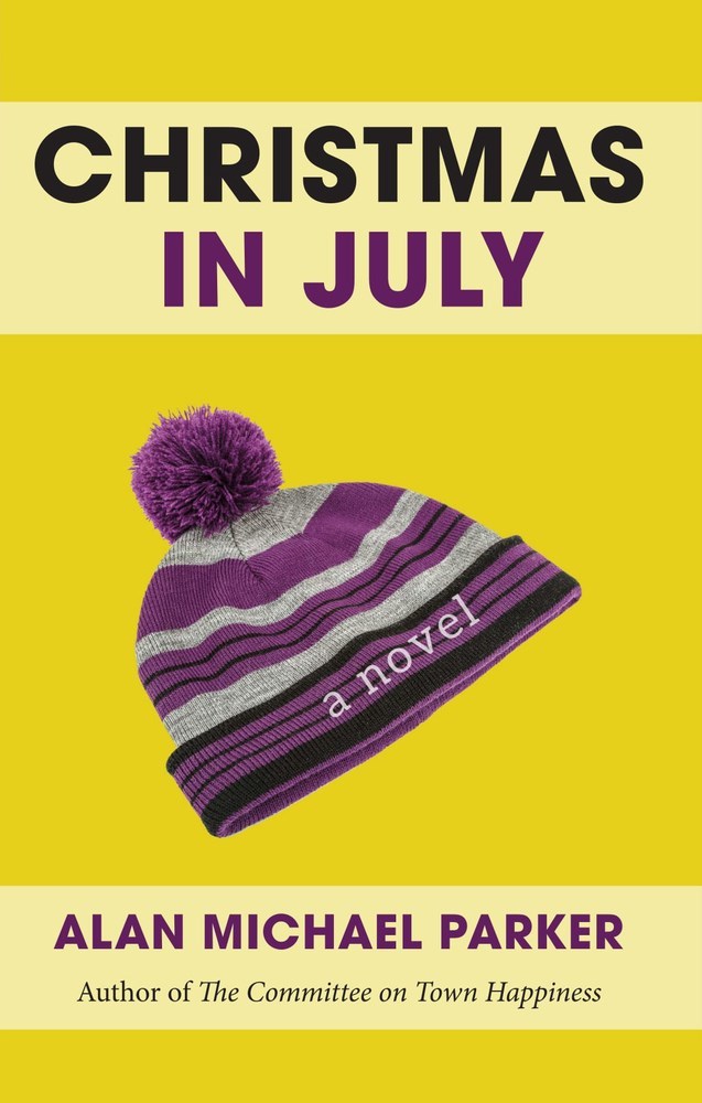 Christmas in July book cover